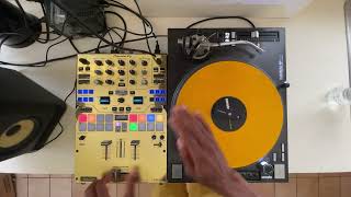 Epic DJ Scratch Session Aaliyahs Try Again Meets Idris Elbas Boasty [upl. by Elleved]