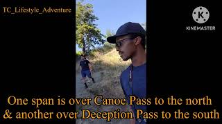 Exploring Deception Pass trending adventure dailyvlog nature adventure [upl. by Mclaurin]