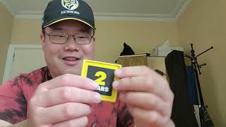 Richmond Membership 2024 Unboxing AFL [upl. by Tate877]