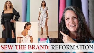 Sew The Brand Reformation  Summer 21 [upl. by Tu955]