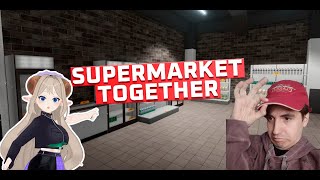 Supermarket together con Molly Ep1  Mercadona gameplay [upl. by Telfer]