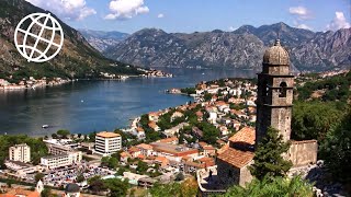 Kotor amp The Bay of Kotor Montenegro Amazing Places [upl. by Aielam]