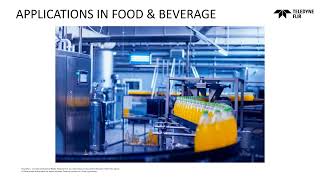 Teledyme Flir Automation Thermal Cameras in Food and Beverage Industries [upl. by Trimble71]