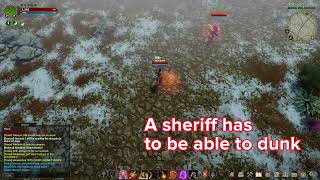 Fractured Online PvP Sheriff 101 [upl. by Hornstein]