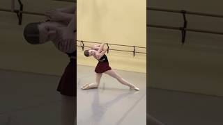 MBTThe Nutcracker 23Arabian Solo balletdance ballet [upl. by Jacobsohn54]