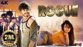 New South Indian BLOCKBUSTER Hindi Dubbed Action Full Movie ROGUE Ishaan Mannara Chopra Satya Dev [upl. by Gemoets]