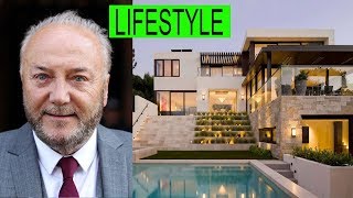 George Galloway Net Worth  Biography  Family  Education  Hobby And House [upl. by Ellednahs]