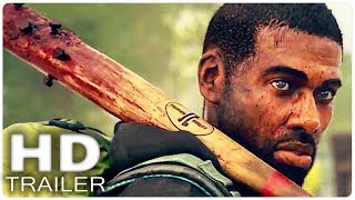 OVERKILLS THE WALKING DEAD  AIDAN Extended Trailer 2018 [upl. by Aicire]