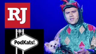 PodKats with Piff The Magic Dragon [upl. by Gorman]