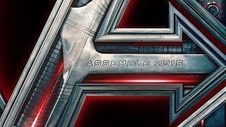 Avengers vs Ultron  Battle of Sokovia  Avengers Age of Ultron 2015 Movie CLIP HD [upl. by Glimp]