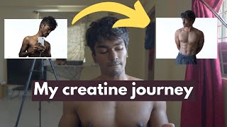 How creatine changed my physique  the science behind it simplified [upl. by Emiline]