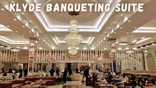 Klyde Banqueting Suite Faridabad 😍 [upl. by Nogras]