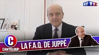 Imitation dAlain Juppé  quotSi vous avez dautres questions cons nhésitez pas quot  Cest Canteloup [upl. by Arimihc]