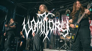 Vomitory  live at Stonehenge Festival 2023 [upl. by Peterson]