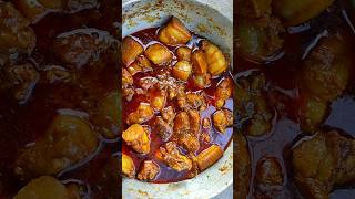 Mast Recipe 🔥 Desi pork Delicious Cook [upl. by Pat]