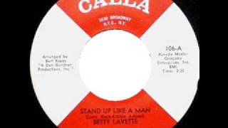 bettye lavette stand up like a man [upl. by Caldera994]