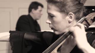 Cello Concerto 2nd movement quotLento Dolorosoquot by Staffan LundénWelden [upl. by Najtsirk]