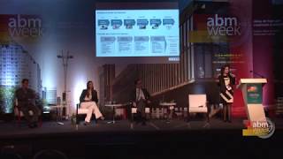 ABM WEEK 2017  Palestra Gestão do absenteísmo [upl. by Golub]