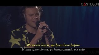 Harry Styles  Sign of the Times Sub Español  Lyrics [upl. by Enined133]