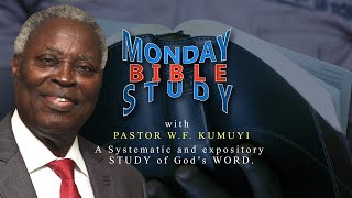 The Scripturebased Impartiality of True Brethren in Christ  Pastor WF Kumuyi [upl. by Lasser]