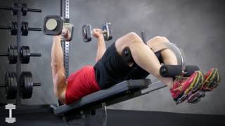 Ironmaster Super Bench Demonstration [upl. by Charleton]