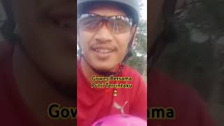 Gowes bersama Putri tercintaku biketowork sepedasehat gowes gowespagi sepedaolahraga [upl. by Relyc]