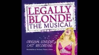 Legally Blonde The Musical Original London Cast Recording  What You Want [upl. by Cristi]