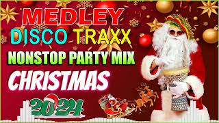 BEST CHRISTMAS TIKTOK NONSTOP MEDLEY 2024 🎅 NEW CHRISTMAS SONGS REMIX PARTY [upl. by Atrebla]