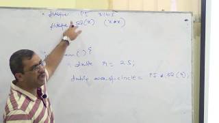 C Language Session 3 Microprocessor based Systems Lec 928 [upl. by Lesde]