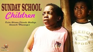 Aki amp PawPaw Sunday School Children  Nigerian Nollywood Movie [upl. by Anastase]