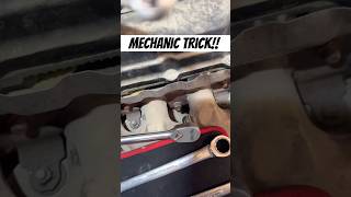 Mind Blowing Mechanic Trick You’ve NEVER Seen mechanic [upl. by Gnilyam578]