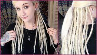 How To Make Dreadlocks [upl. by Marko]