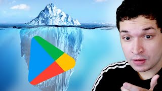 ICEBERG da PLAYSTORE  meiaum reagindo [upl. by Pietje630]