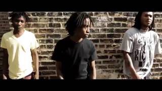 L A Capone Round Here Official Video [upl. by Madella]