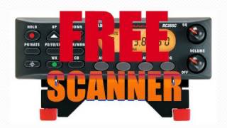 FREE Police Scanner  On your phone [upl. by Malas]