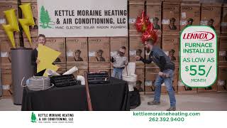 Kettle Moraine Heating amp AC  Your OneStop Solution [upl. by Agle528]