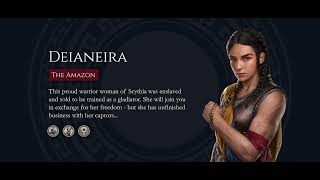 Expeditions Rome the Companions Deianeira Trailer [upl. by Anomer487]