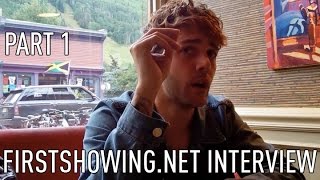 Xavier Dolan Telluride Interview  Mommy Part 1 [upl. by Alliuqa]