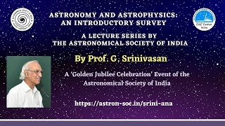 Astronomy and Astrophysics Lecture Series Promo video [upl. by Ecnarepmet]