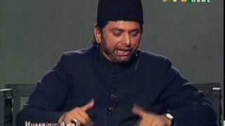 MajliseSahabbay Ashoor 9th Muharram  PTV2010  Allama Nasir Abbas  Pat  2 [upl. by Malinin464]