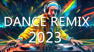 DJ DISCO REMIX 2023  Mashups amp Remixes of Popular Songs 2023  DJ Club Music Songs Remix Mix 2023 [upl. by Constantia233]