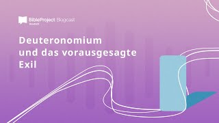 Deuteronomium und das vorausgesagte Exil [upl. by Fezoj425]