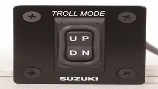 Suzuki troll mode system [upl. by Audwen686]