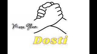 ye Dosti ham nahi thode ge  Dosti song status 💪🤞❤️‍🩹🫡  dosti [upl. by Lilith]