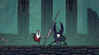 Hornet vs Mantis Lords 0 damage  Rivals of Aether Steam Workshop [upl. by Llenoil981]