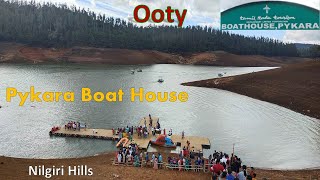 Pykara Boat House  Ooty [upl. by Fesoj]