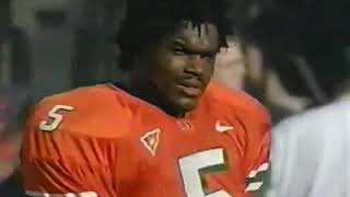 Edgerrin James vs UCLA 1998 [upl. by Eico]