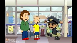 Caillou Gets Grounded The Full Series [upl. by Eleynad]