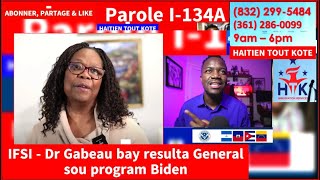 BONNE NOUVEL USCIS PRESKE FINI AVEK MOUN JANVIER YO biden haiti immigration pwogrambiden [upl. by Warfore19]