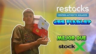 ♻️Como FUNCIONA Restocks EU ¿Es fiable [upl. by Garrott]